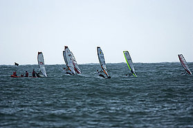 Green flag up abondoned heat 1