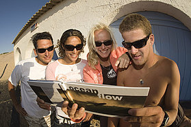 Checking out Mckerercher's latest production