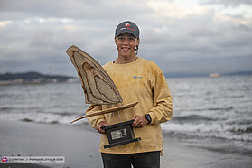 Dream debut Justine Lemeteyer