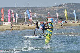 Adrien Bosson burner