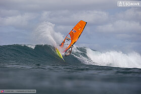 Ricardo Campello top turn