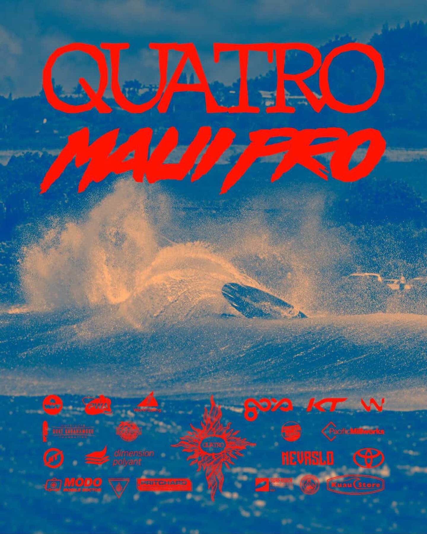 2026 Quatro Maui Pro
