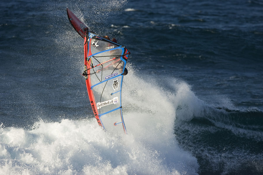 PWA WORLD WINDSURFING TOUR: Aloha Classic / Maui