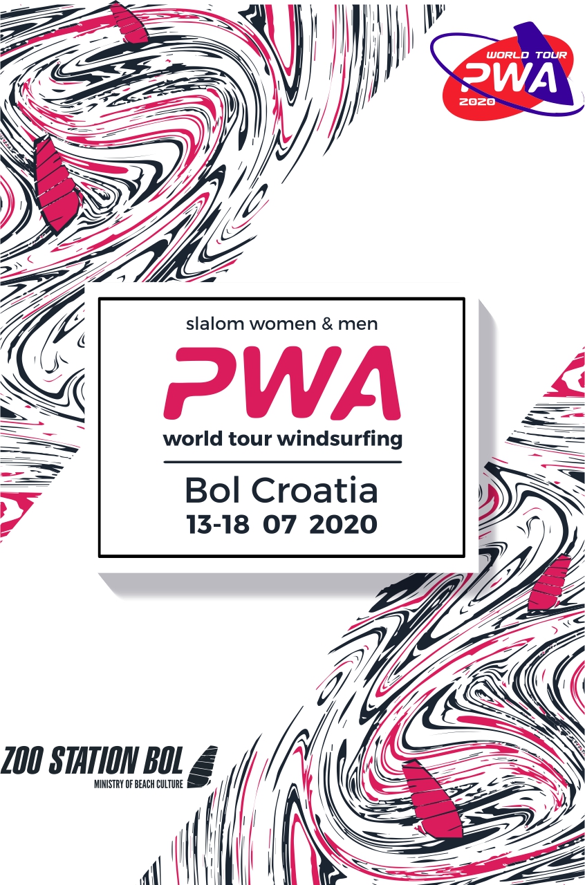 Zoo Station, Bol, Croatia PWA Slalom World Tour 2020