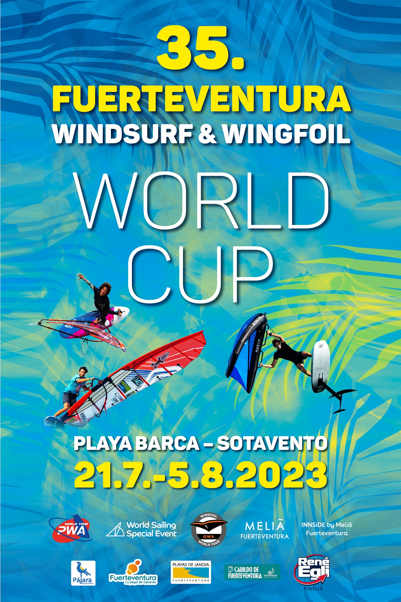2023 Fuerteventura World Cup